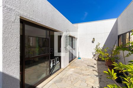 Apartamento para alugar com 170m², 3 quartos e 3 vagas Apartamento para alugar com 170m², 3 quartos e 3 vagasEspaço externo - Cobertura