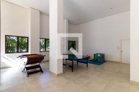 Apartamento para alugar com 170m², 3 quartos e 3 vagas Apartamento para alugar com 170m², 3 quartos e 3 vagasÁrea comum - Sala de jogos