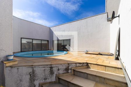 Apartamento para alugar com 170m², 3 quartos e 3 vagas Apartamento para alugar com 170m², 3 quartos e 3 vagasEspaço externo - Cobertura