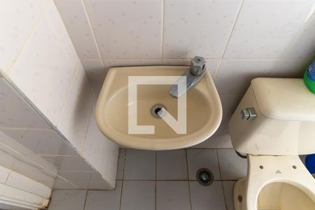 Apartamento para alugar com 170m², 3 quartos e 3 vagas Apartamento para alugar com 170m², 3 quartos e 3 vagasBanheiro de serviço
