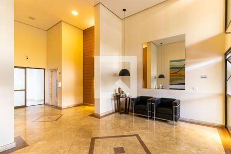 Apartamento para alugar com 170m², 3 quartos e 3 vagas Apartamento para alugar com 170m², 3 quartos e 3 vagasÁrea comum - Hall social