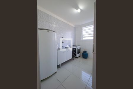 Cozinha de apartamento para alugar com 1 quarto, 42m² em Vila Mariana, São Paulo