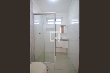 Banheiro de apartamento para alugar com 1 quarto, 42m² em Vila Mariana, São Paulo