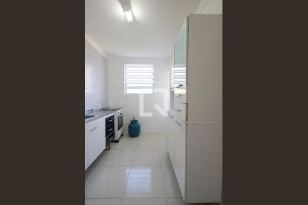 Cozinha de apartamento para alugar com 1 quarto, 42m² em Vila Mariana, São Paulo