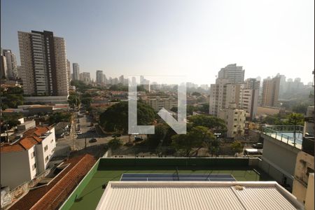 Quarto - Vista de apartamento para alugar com 1 quarto, 42m² em Vila Mariana, São Paulo