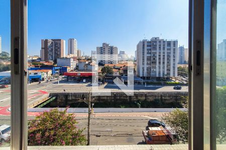 Vista Sala de apartamento à venda com 2 quartos, 68m² em Vila Santa Eulalia, São Paulo