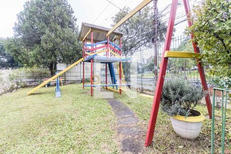 Área Comum - Playground de apartamento para alugar com 1 quarto, 41m² em Glória, Porto Alegre