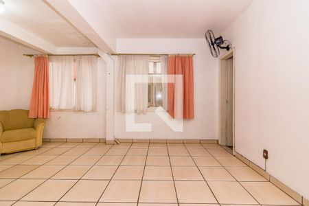 Área comum - Salão de festas de apartamento para alugar com 1 quarto, 41m² em Glória, Porto Alegre