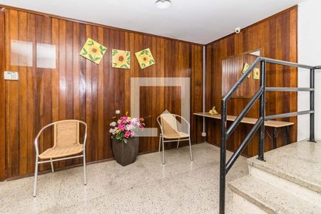 Hall de Entrada de apartamento para alugar com 1 quarto, 41m² em Glória, Porto Alegre
