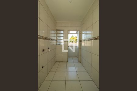 Cozinha de apartamento à venda com 1 quarto, 41m² em Glória, Porto Alegre