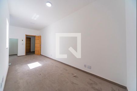 Sala de apartamento para alugar com 2 quartos, 122m² em Jardim Las Vegas, Santo André