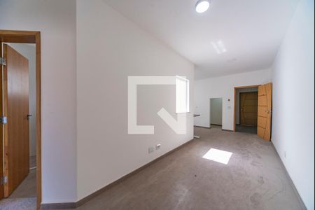 Sala de apartamento para alugar com 2 quartos, 122m² em Jardim Las Vegas, Santo André