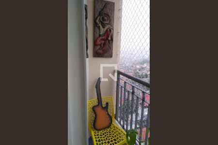 Apartamento à venda com 2 quartos, 52m² em Vila Gustavo, São Paulo