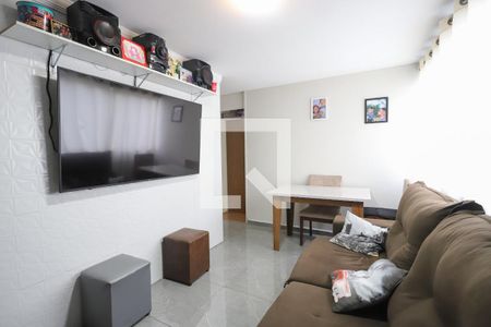 Sala de apartamento para alugar com 2 quartos, 47m² em Imirim, São Paulo