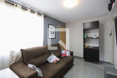 Sala de apartamento para alugar com 2 quartos, 47m² em Imirim, São Paulo