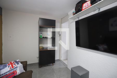 Sala de apartamento para alugar com 2 quartos, 47m² em Imirim, São Paulo