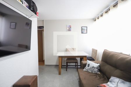 Sala de apartamento para alugar com 2 quartos, 47m² em Imirim, São Paulo