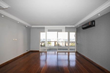 Sala de apartamento à venda com 4 quartos, 230m² em Vila Suzana, São Paulo