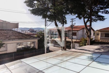 Vista de casa à venda com 3 quartos, 190m² em Água Fria, São Paulo