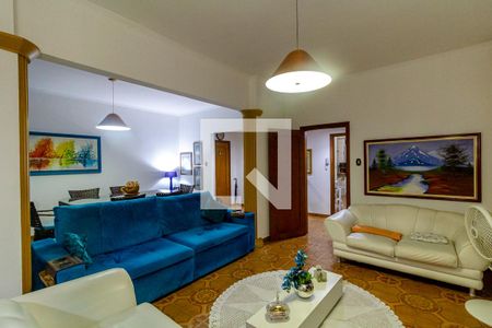 Sala de apartamento para alugar com 4 quartos, 186m² em Campos Elíseos, São Paulo