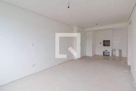 Sala de apartamento à venda com 1 quarto, 77m² em Jardim Botânico, Porto Alegre