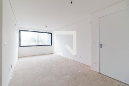 Sala de apartamento à venda com 1 quarto, 77m² em Jardim Botânico, Porto Alegre