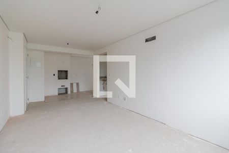 Sala de apartamento à venda com 1 quarto, 77m² em Jardim Botânico, Porto Alegre