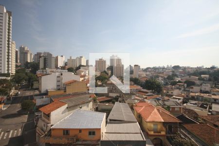 Vista de apartamento à venda com 2 quartos, 60m² em Jardim Vila Mariana, São Paulo