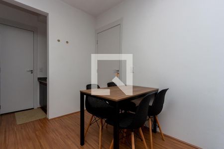 Sala de Jantar de apartamento à venda com 1 quarto, 30m² em Mooca, São Paulo