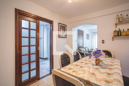 Sala de Jantar de casa para alugar com 4 quartos, 200m² em Umuarama, Osasco