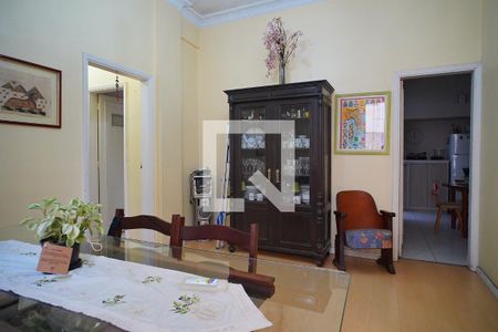 Sala 2 de apartamento à venda com 4 quartos, 147m² em Floresta, Porto Alegre