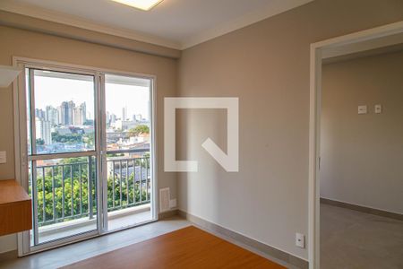 Sala de apartamento à venda com 2 quartos, 38m² em Vila Invernada, São Paulo