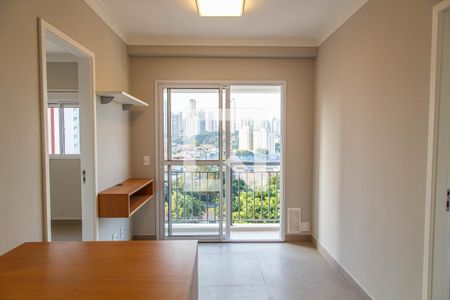 Sala de apartamento à venda com 2 quartos, 38m² em Vila Invernada, São Paulo