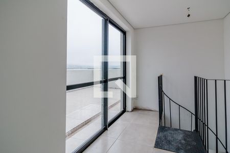 Cobertura de apartamento à venda com 1 quarto, 102m² em Jardim Botânico, Porto Alegre