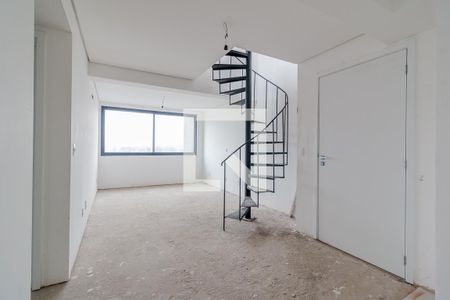 Sala de apartamento à venda com 1 quarto, 102m² em Jardim Botânico, Porto Alegre