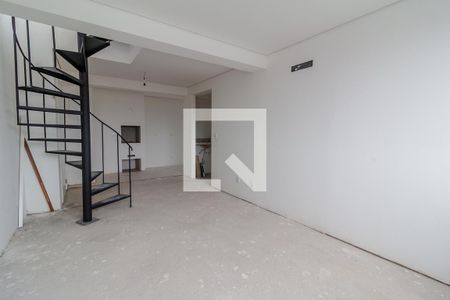 Sala de apartamento à venda com 1 quarto, 102m² em Jardim Botânico, Porto Alegre