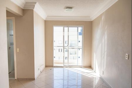 Sala de apartamento para alugar com 2 quartos, 60m² em Vila Firmiano Pinto, São Paulo