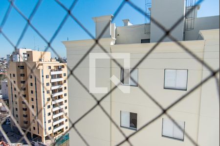 Vista do quarto 1 de apartamento para alugar com 2 quartos, 60m² em Vila Firmiano Pinto, São Paulo