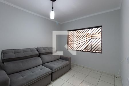 Sala de Estar de casa para alugar com 3 quartos, 125m² em Jardim Pedro José Nunes, São Paulo