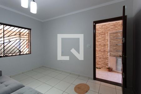 Sala de Estar de casa para alugar com 3 quartos, 125m² em Jardim Pedro José Nunes, São Paulo