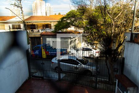 Vista da Sala de casa à venda com 3 quartos, 141m² em Jardim Prudência, São Paulo