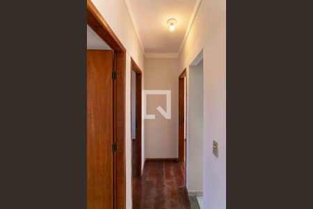 Corredor de apartamento para alugar com 3 quartos, 80m² em Santa Monica, Belo Horizonte