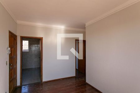 Sala de apartamento para alugar com 3 quartos, 80m² em Santa Monica, Belo Horizonte