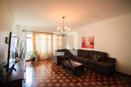 Sala de casa à venda com 3 quartos, 114m² em Jardim Sao Carlos (zona Leste), São Paulo