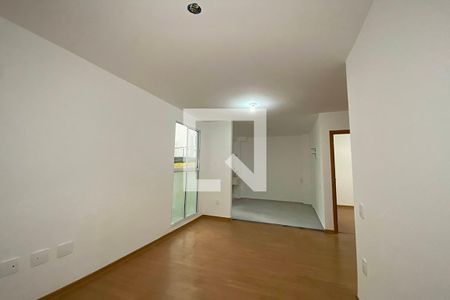 Sala de apartamento à venda com 2 quartos, 45m² em Canudos, Novo Hamburgo