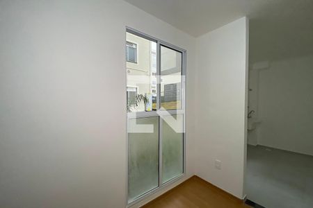 Porta Janela da Sala de apartamento à venda com 2 quartos, 45m² em Canudos, Novo Hamburgo