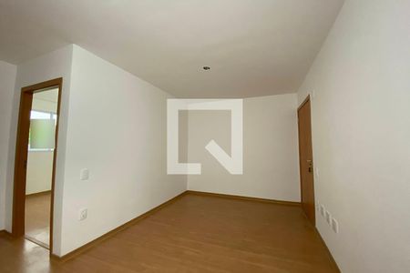 Sala de apartamento à venda com 2 quartos, 45m² em Canudos, Novo Hamburgo