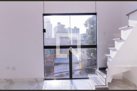 Janela de kitnet/studio para alugar com 1 quarto, 35m² em Vila Santa Catarina, São Paulo
