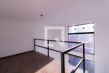 Mezanino de kitnet/studio à venda com 1 quarto, 35m² em Vila Santa Catarina, São Paulo