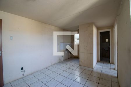 Sala de apartamento à venda com 2 quartos, 39m² em Aberta dos Morros, Porto Alegre